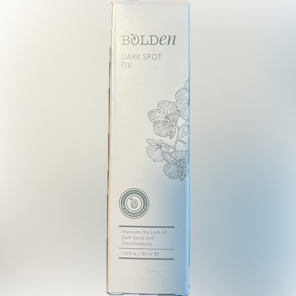 New in Package Bolden Dark Spot Fix Serum - Picture 1 of 1